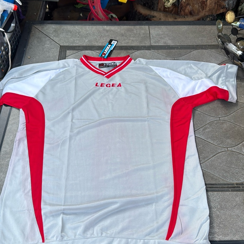 Legea Soccer Jersey ⚽️